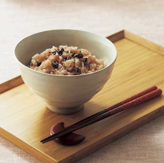 祝い赤飯300赤色