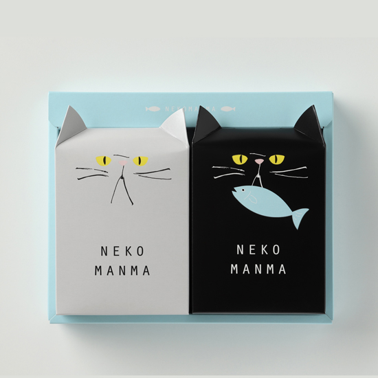 NEKOMANMA(かつお)
