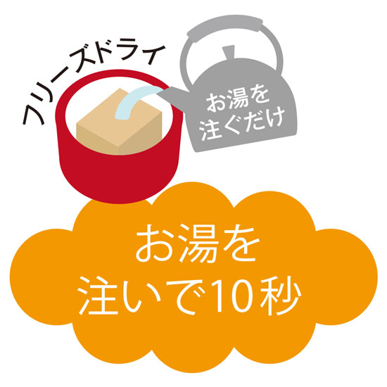 アマノフーズ おみそ汁贅沢ギフト