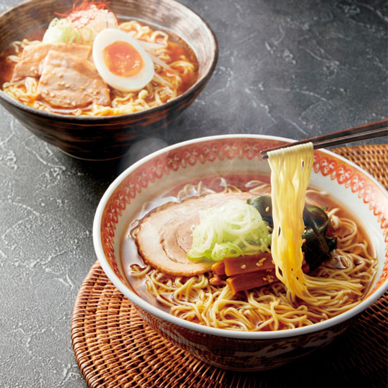 UMAMIご当地ラーメン10A 【札幌味噌・喜多方醤油・博多豚骨】